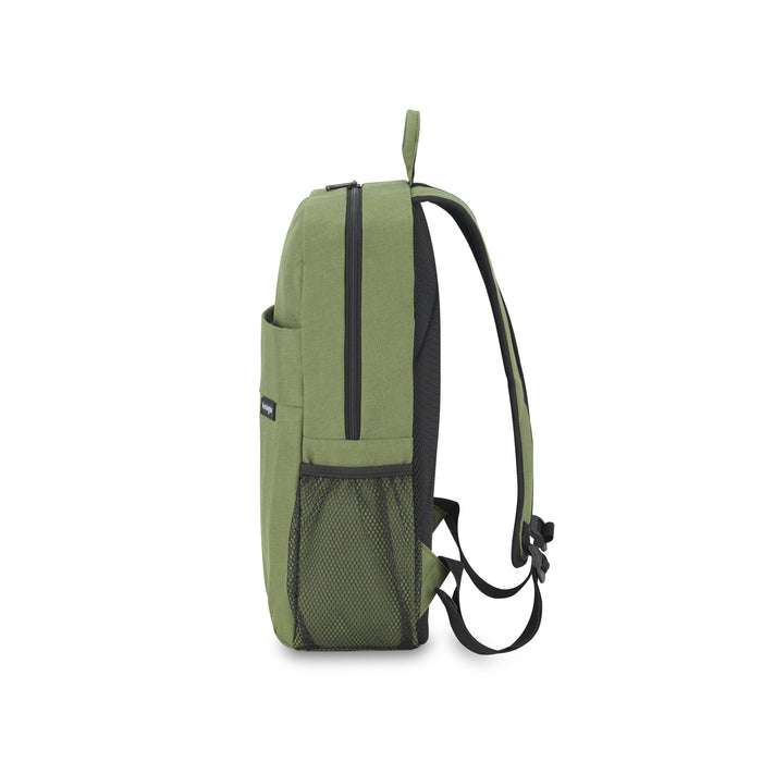 Mochila Simply Portable 16" Verde Waterproof  | 16L K60397CL