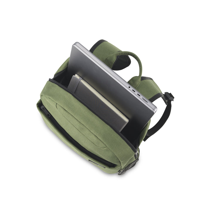 Mochila Simply Portable 16" Verde Waterproof  | 16L K60397CL