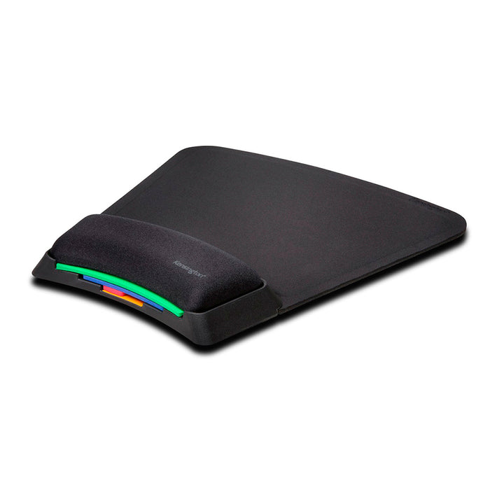 Mouse Pad  Antibacteriano SmartFit Negro Kensington