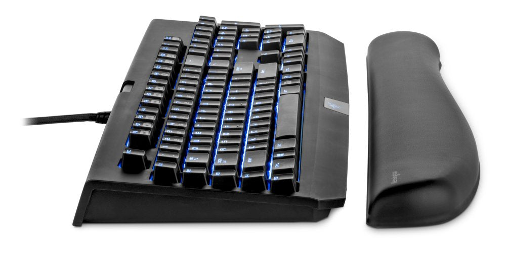 Apoya Muñecas ErgoSoft para Teclado Gaming Negro Kensington