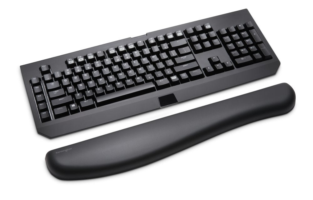 Apoya Muñecas ErgoSoft para Teclado Gaming Negro Kensington