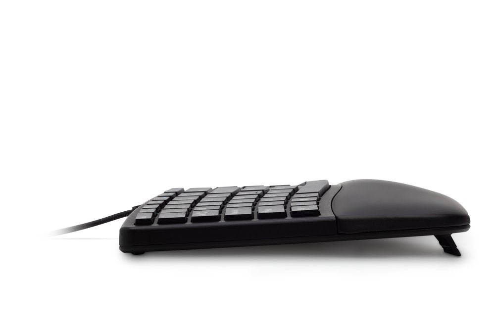 Teclado Pro Fit Ergonomico Alambrico Kensington