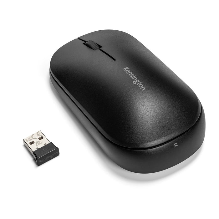 Mouse Slimblade 2.0 Negro Dual USB y Bluetooth - Kensington