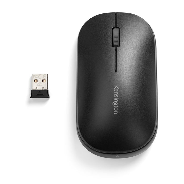 Mouse Slimblade 2.0 Negro Dual USB y Bluetooth - Kensington