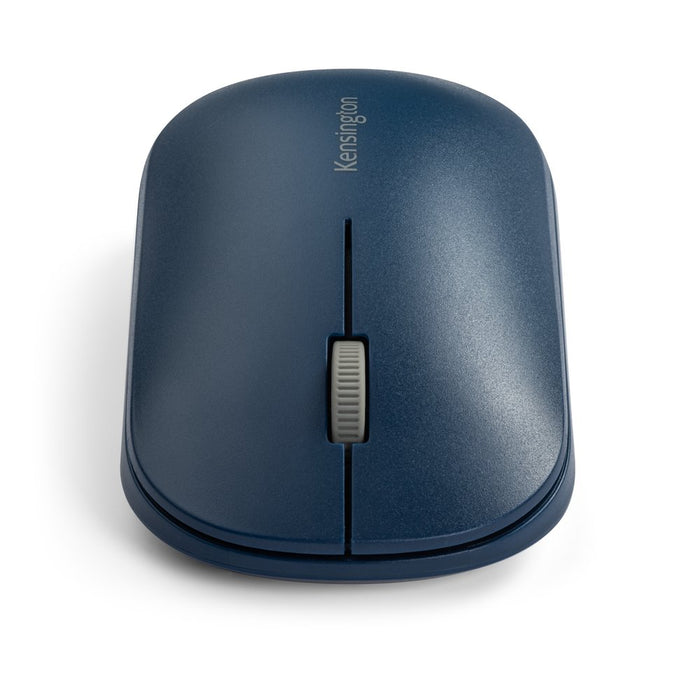 Mouse Slimblade 2.0 Azul Dual USB y Bluetooth - Kensington