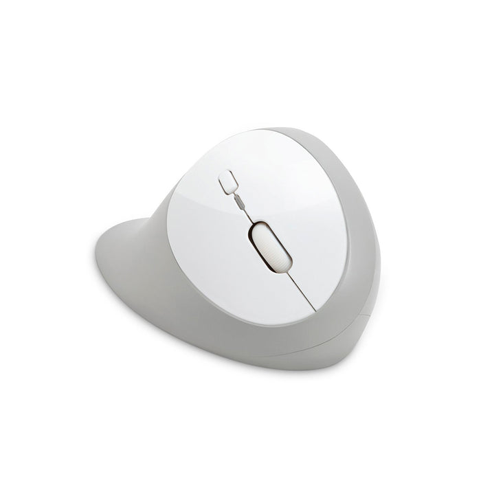 Mouse Ergonómico Pro Fit Inalámbrico Blanco - Kensington