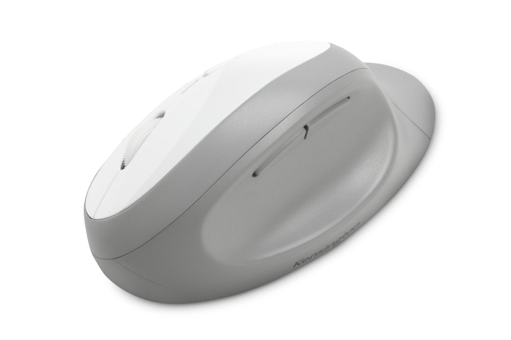 Mouse Ergonómico Pro Fit Inalámbrico Blanco - Kensington