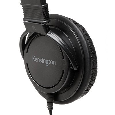 Audifono con Microfono HiFi Conexión USB-C - Kensington